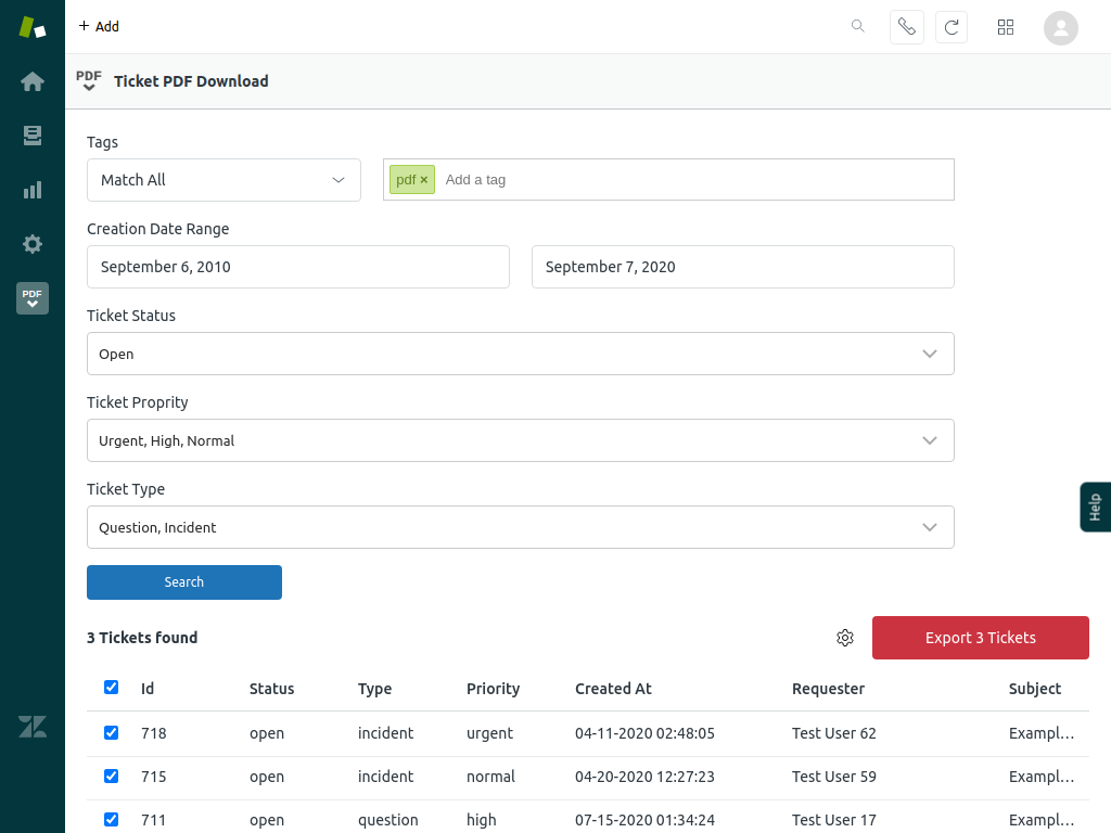 Ticket PDF Download thumbnail 2